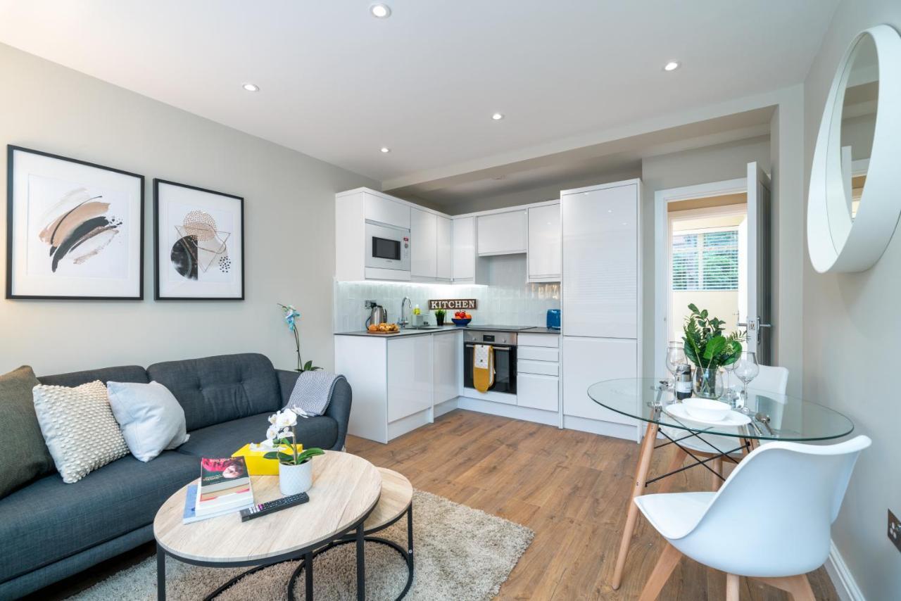Westfield Apartment 2 Bedroom Near Notting Hill 伦敦 外观 照片