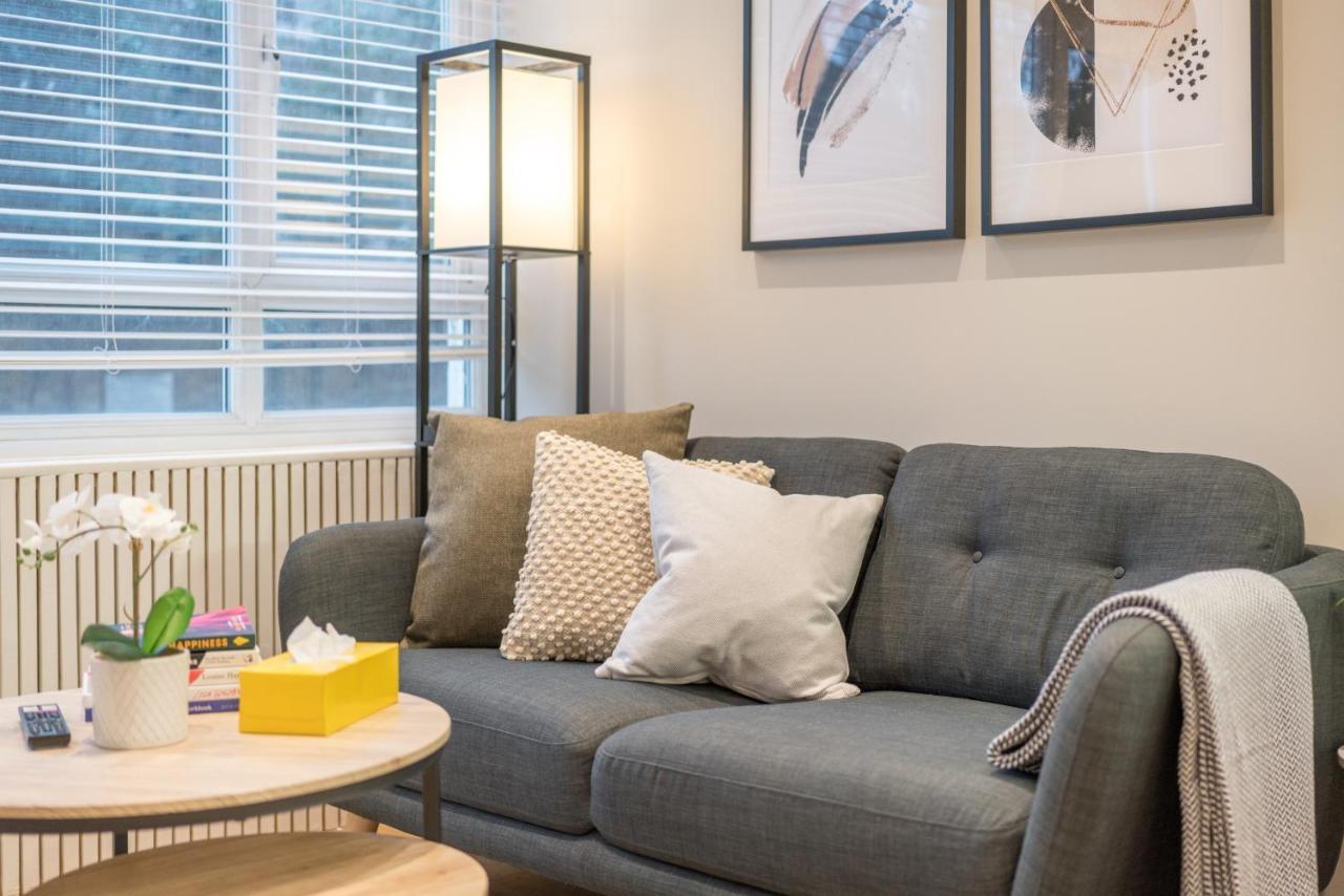 Westfield Apartment 2 Bedroom Near Notting Hill 伦敦 外观 照片