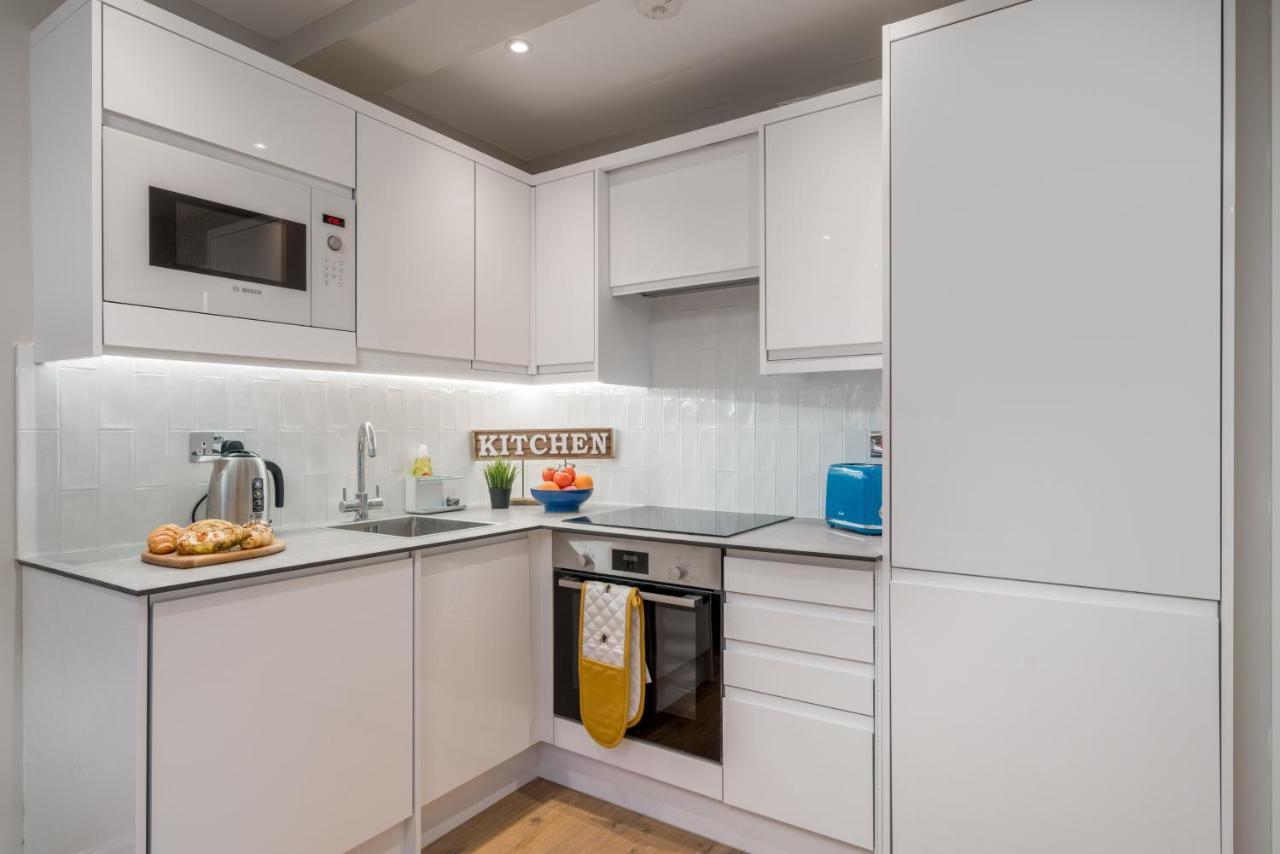 Westfield Apartment 2 Bedroom Near Notting Hill 伦敦 外观 照片