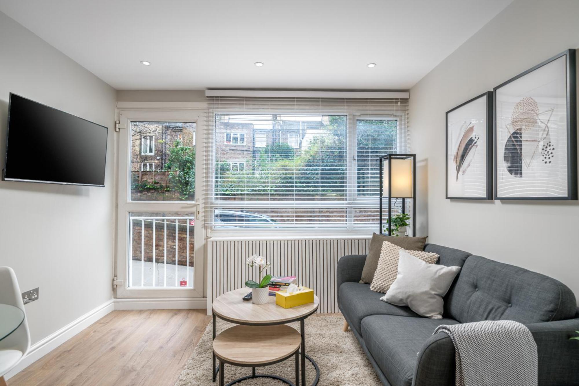 Westfield Apartment 2 Bedroom Near Notting Hill 伦敦 外观 照片