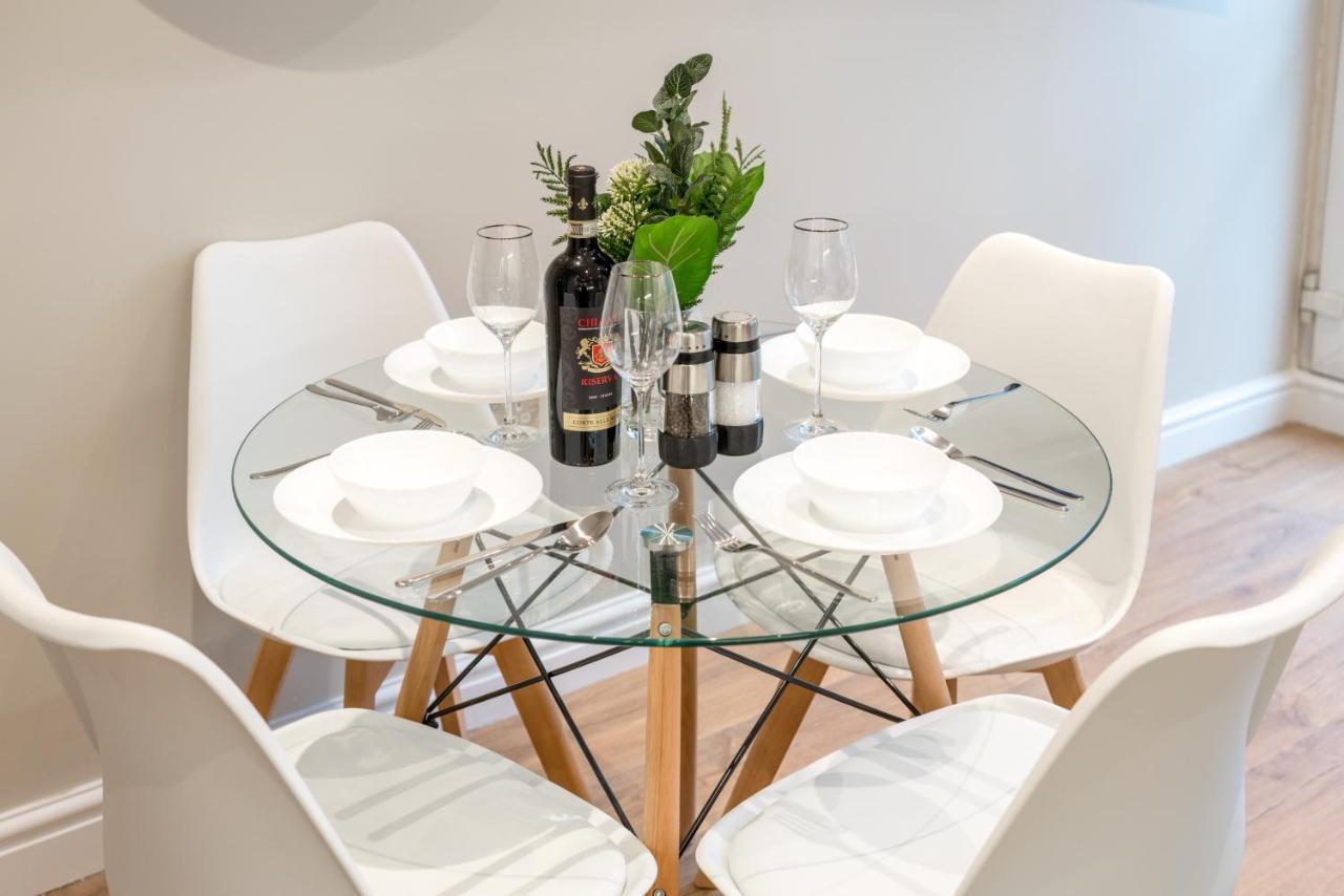 Westfield Apartment 2 Bedroom Near Notting Hill 伦敦 外观 照片