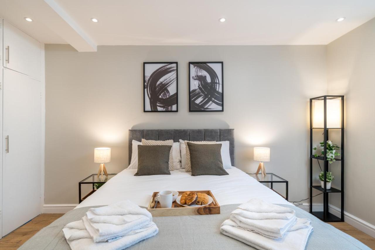 Westfield Apartment 2 Bedroom Near Notting Hill 伦敦 外观 照片