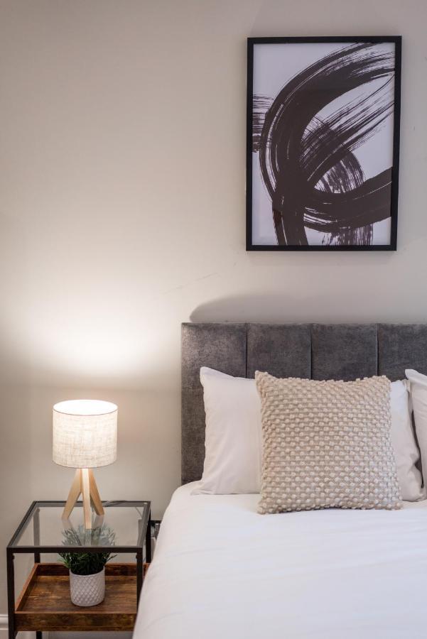 Westfield Apartment 2 Bedroom Near Notting Hill 伦敦 外观 照片