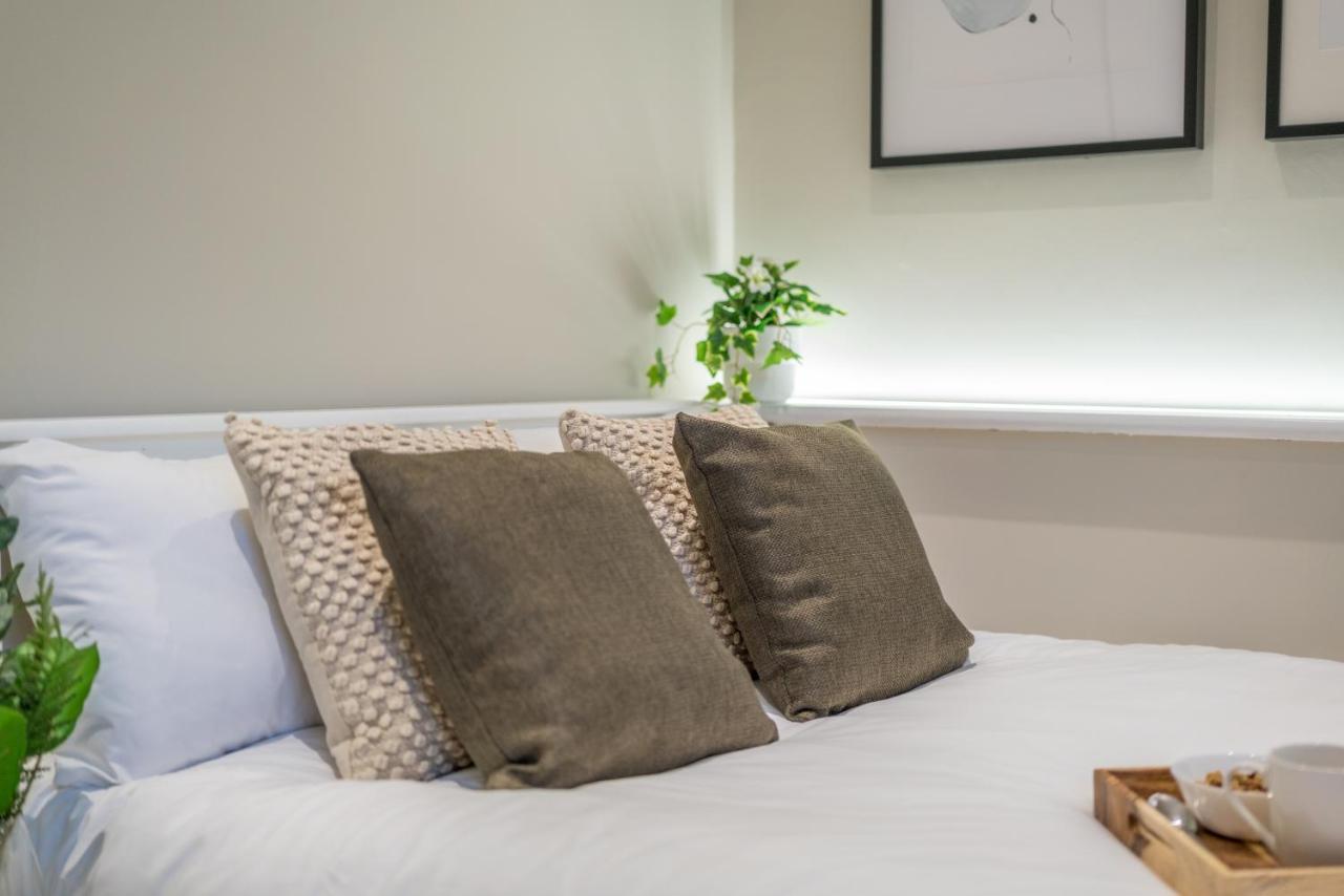Westfield Apartment 2 Bedroom Near Notting Hill 伦敦 外观 照片