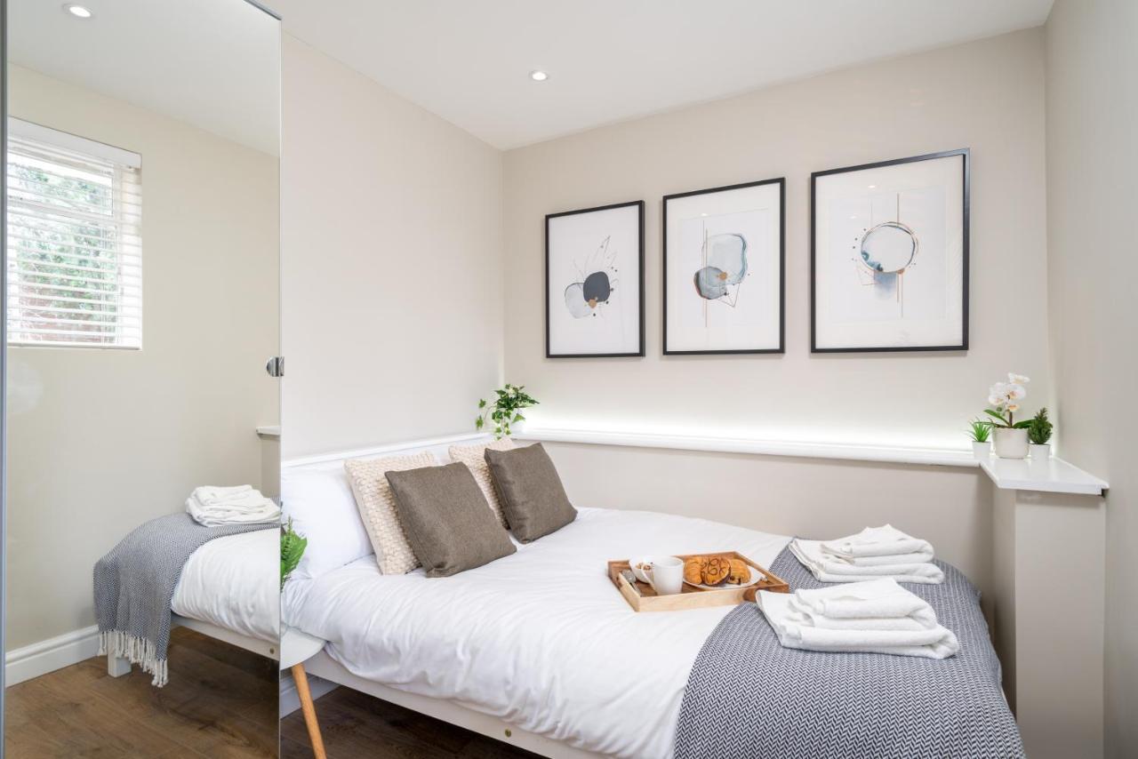 Westfield Apartment 2 Bedroom Near Notting Hill 伦敦 外观 照片