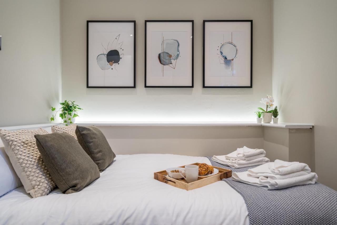 Westfield Apartment 2 Bedroom Near Notting Hill 伦敦 外观 照片