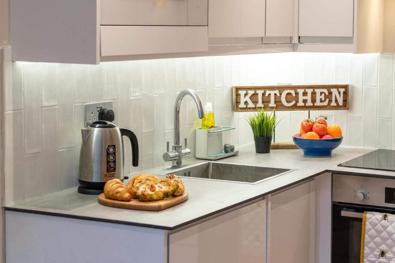 Westfield Apartment 2 Bedroom Near Notting Hill 伦敦 外观 照片