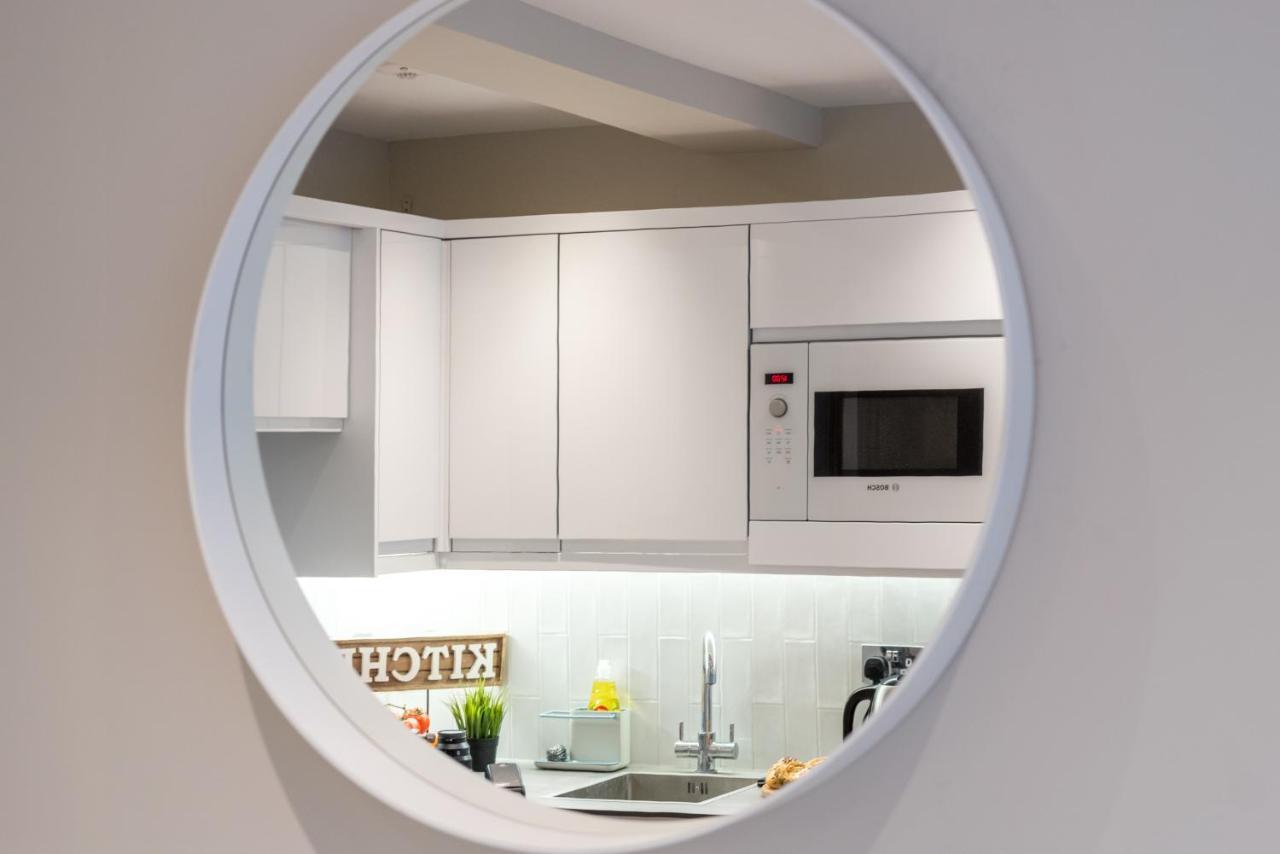 Westfield Apartment 2 Bedroom Near Notting Hill 伦敦 外观 照片